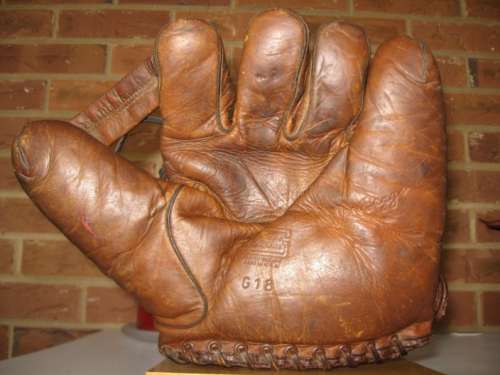 Joe Beggs MacGregor Goldsmith G16 Front